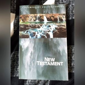 New Testament Biblical Book